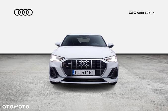 Audi Q3 40 TFSI Quattro S Line S tronic - 9