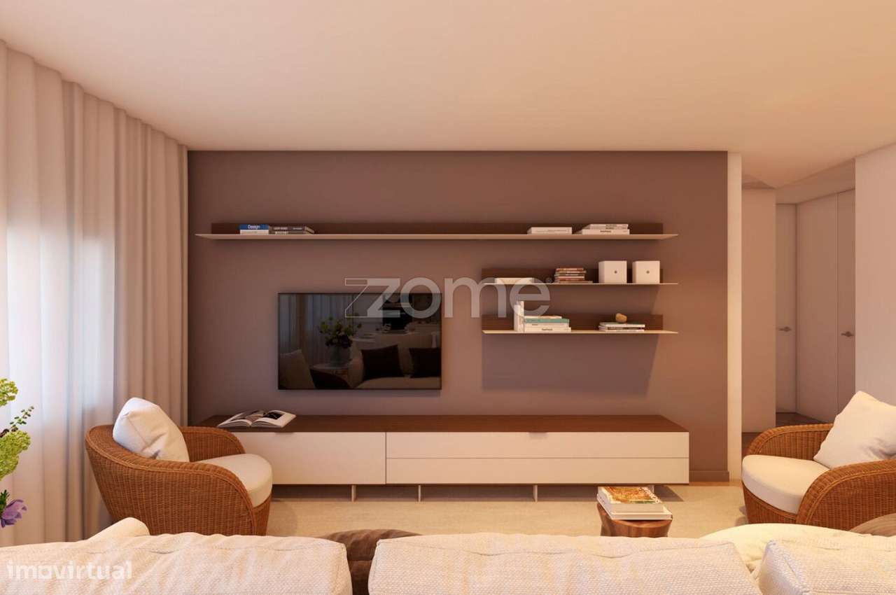 APARTAMENTO T3 DUPLEX PÓVOA DE VARZIM - Grande imagem: 3/8