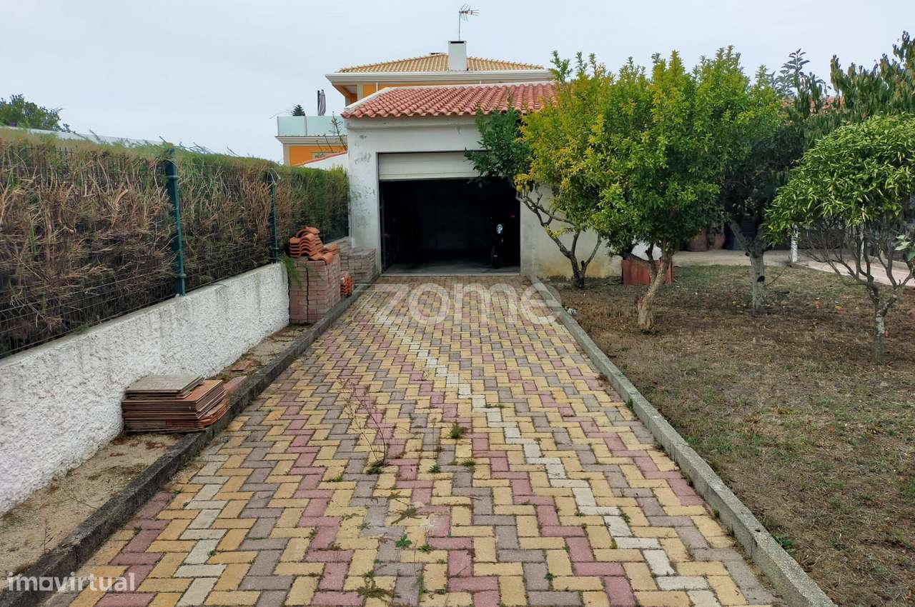 Moradia Ericeira | Jardim | Estacionamento-35