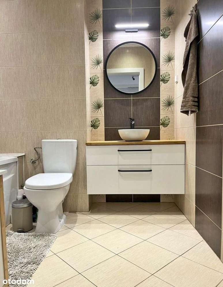 2pok. + ogród 24m2! Piękne osiedle. Blisko M2-6