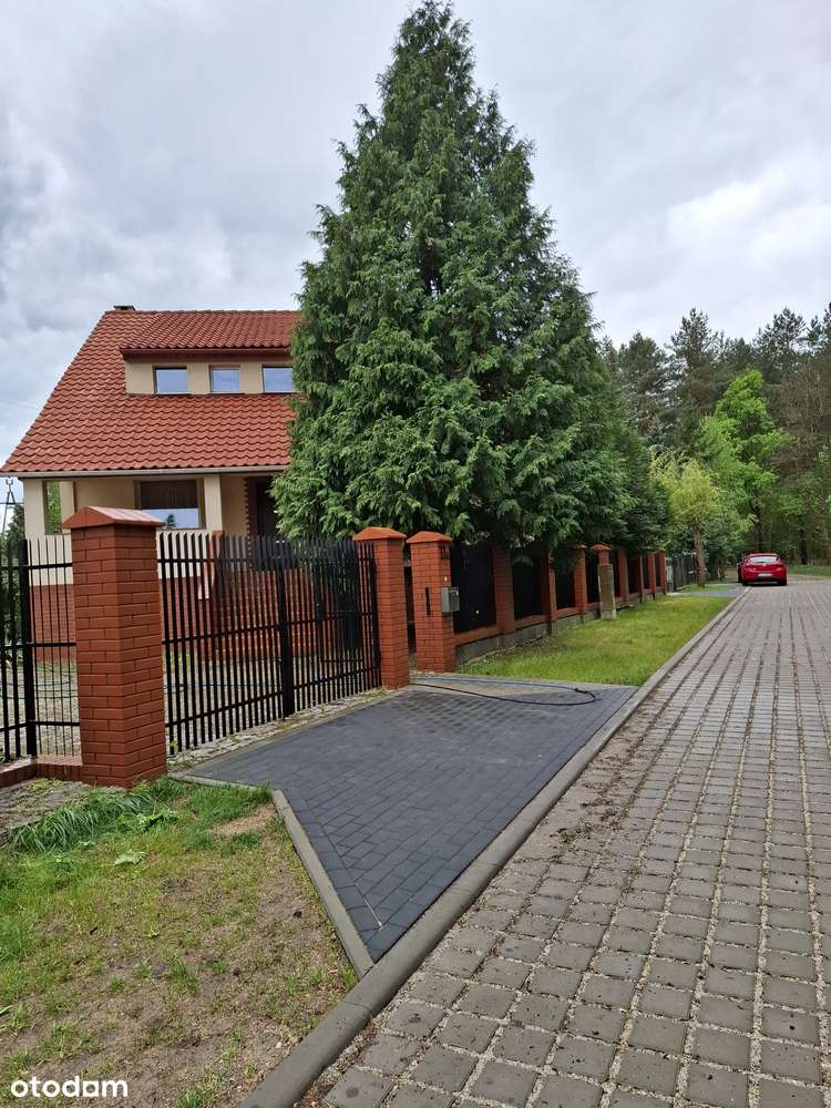Dom wolnostojący Zielona Góra-ZAWADA przy lesie