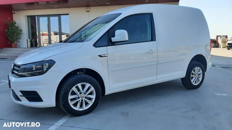 Volkswagen Caddy 2.0 TDI 4Motion - 2