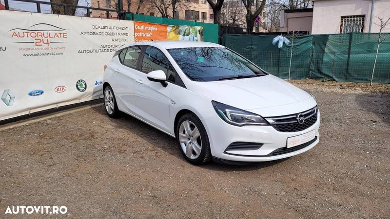 Opel Astra 1.6 CDTI DPF ecoFLEX Start/Stop Edition - 2