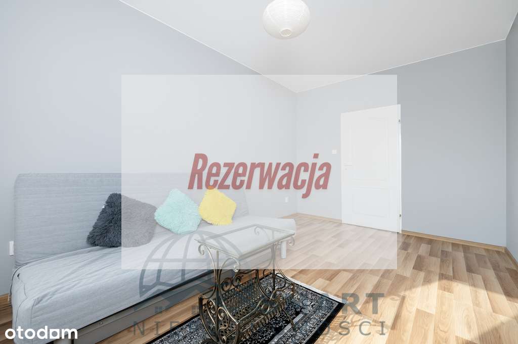 Rezerwacja ! Petarda Cenowa Wielki balkon 54,73 m² – další