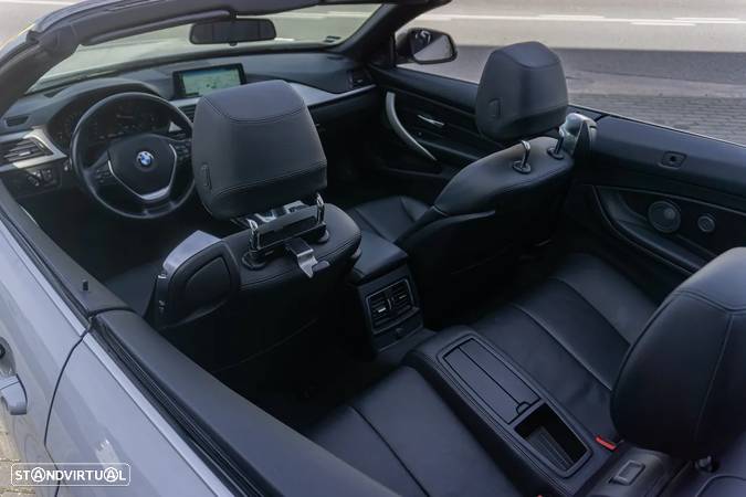 BMW 420 d Line Luxury Auto - 13