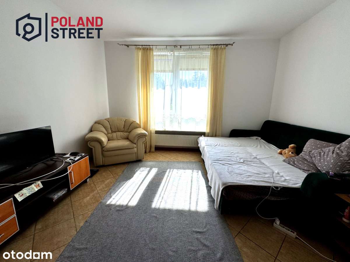 Kawalerka 34 m2 Pruszków na sprzedaż Zakątna 1-1