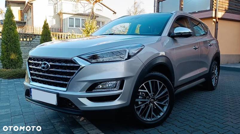 Hyundai Tucson 1.6 GDi Style 2WD - 3