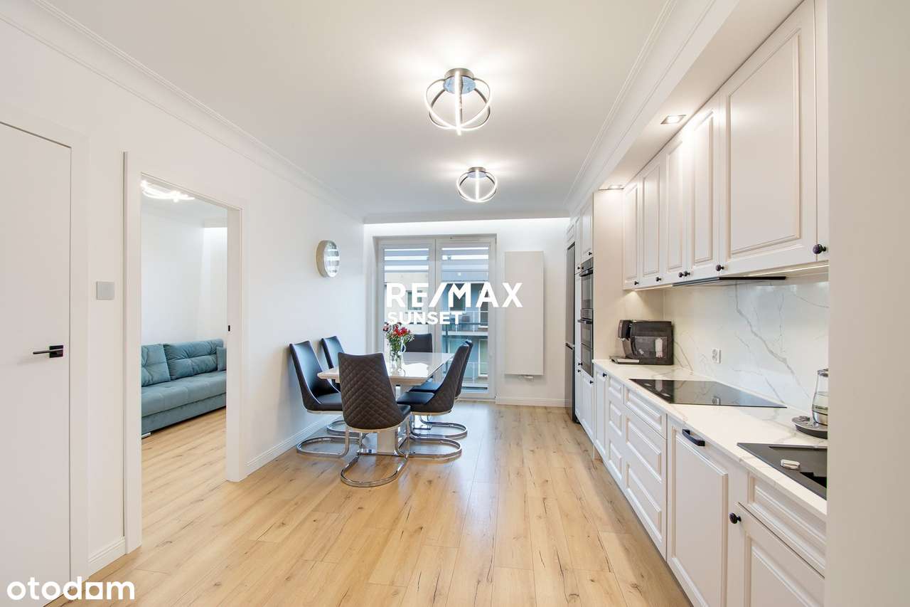 3 Pokoje Garderoba 10 min Plaża Wschodnia - Pełny obrazek: 5/19