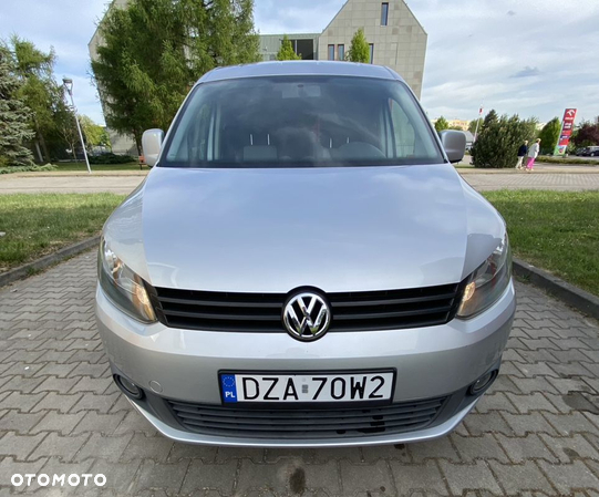 Volkswagen Caddy - 9