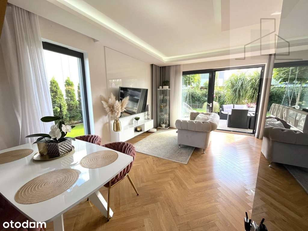 Stylowo wykończony dom tuż przy Parku/Bez prowizji - Pełny obrazek: 4/20