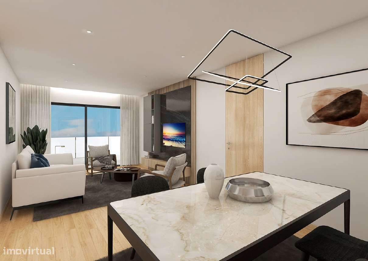 T2 e T3 NOVOS  Paredes ( Parque Cidade ) NEWS - Grande imagem: 4/9