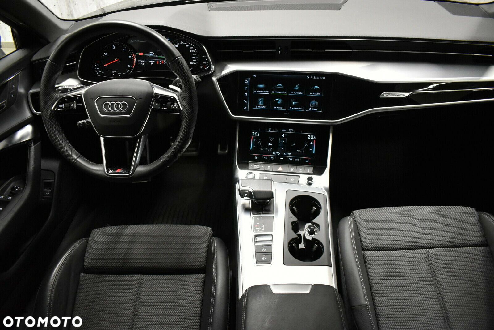 Audi A6 40 TDI mHEV Quattro Sport S tronic - 11