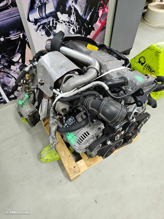 Motor Opel Vectra C 2.0 DTI 2002, ref Y20DTH - 3