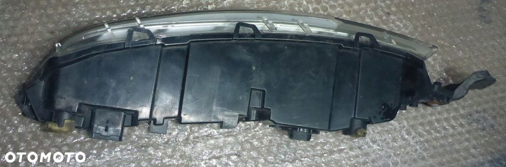 Citroen C4 II Picasso Lampa Jazdy Dziennej Prawa 9676036280 - 5