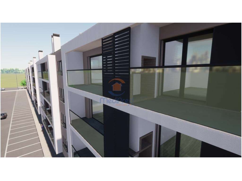 Nova construção T3 e T5 - Montijo-3