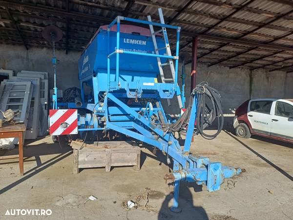 Lemken Compact Solitair Plus H 9/300 - 9