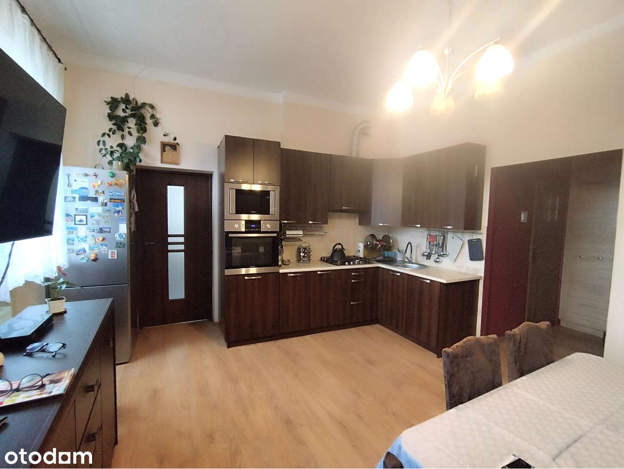 Przytulne, ciepłe MIESZKANIE na Ip. przy parku*centrum*CHOJNÓW-4