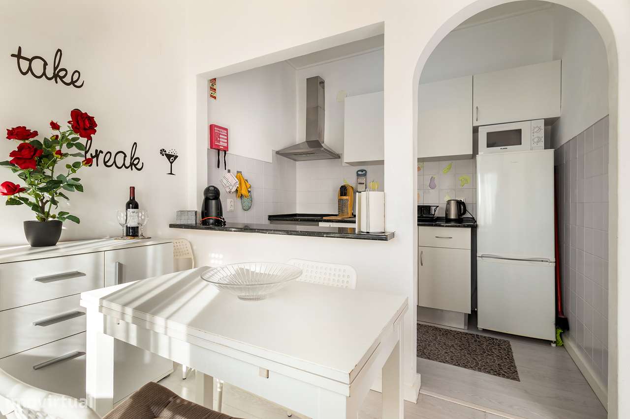 Apartamento T1, Costa da Caparica - Grande imagem: 4/15