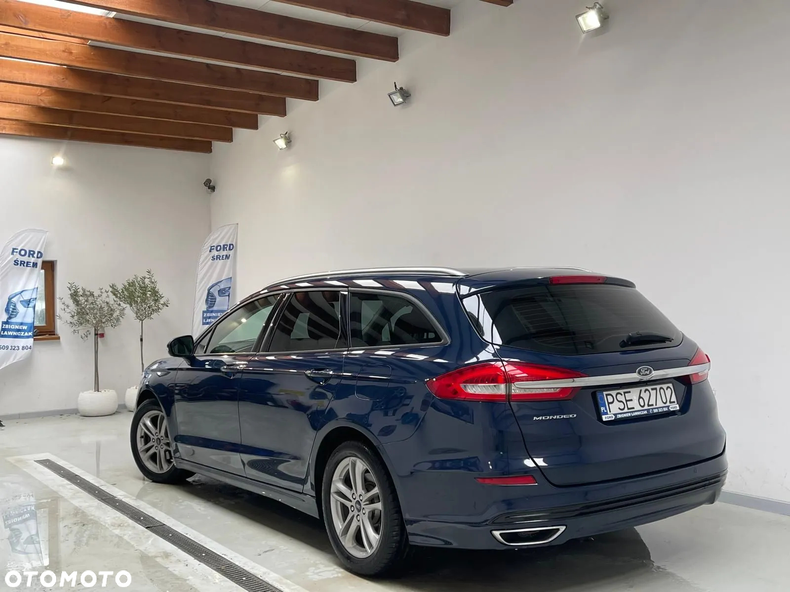 Ford Mondeo 2.0 EcoBlue Executive Plus - 15