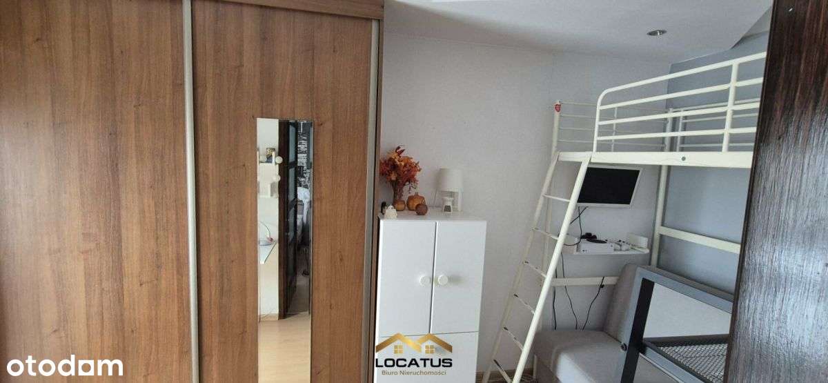 Przytulne M3 -1 piętro !-5