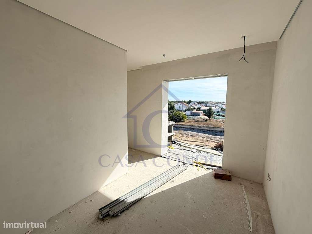 Magnífico Apartamento T3 em Fase de Acabamentos - Pinhal do General-18