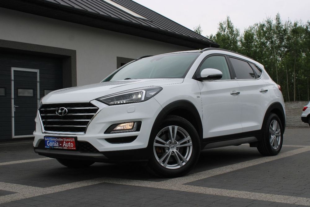 Hyundai Tucson III 2020