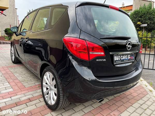 Opel Meriva 1.4 T Cosmo - 7