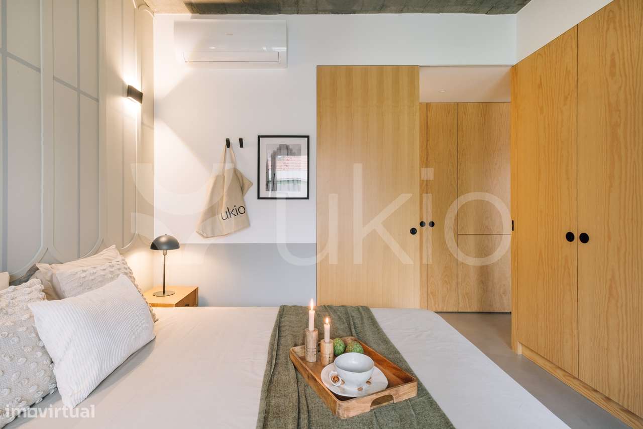 Apartamento T1 em Campo de Santana - Santa Marta - Grande imagem: 4/22