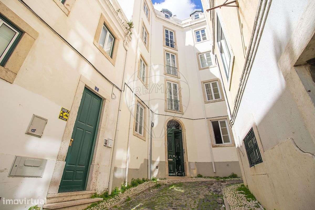 Apartamento T1 para venda-0