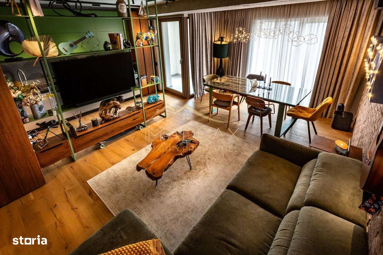 Apartament cu 2 camere *60mp* + garaj // Baneasa - Scoala Germana - Imagine principală: 2/20