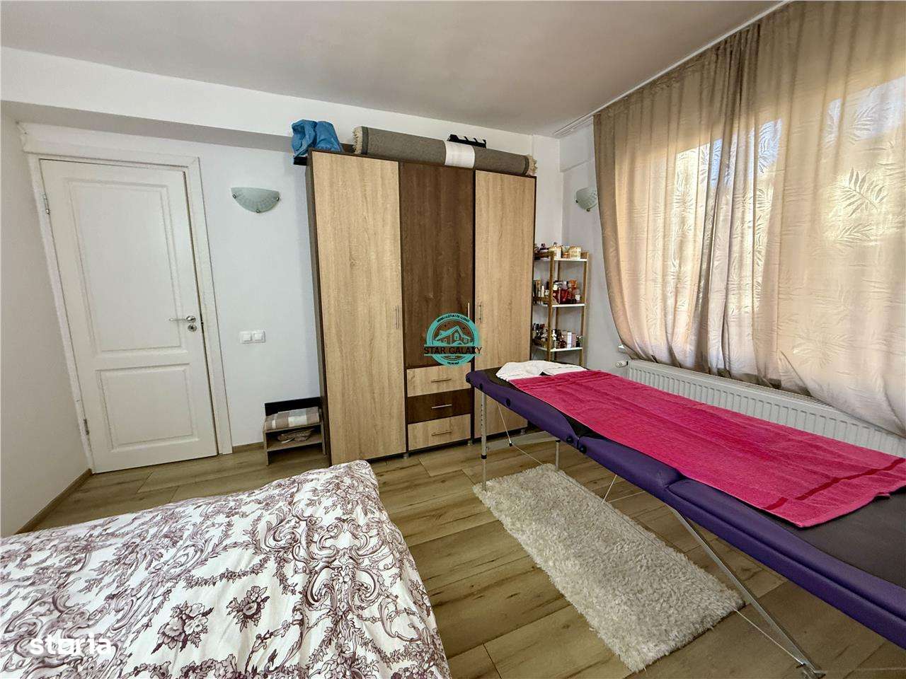 Apartament cu 1 camera de inchiriat, la etajul 3 din 4, in Centru - Imagine principală: 5/7