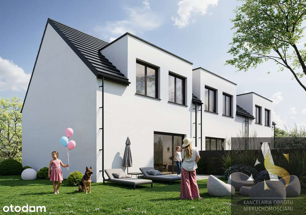 Nowa inwestycja w Łagowie, ul.Gwiaździsta - Pełny obrazek: 2/13