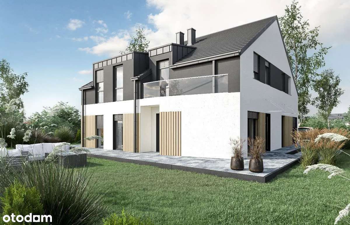 Bliźniak | Pobiedziska | 3 pokoje | taras | ogródek-12