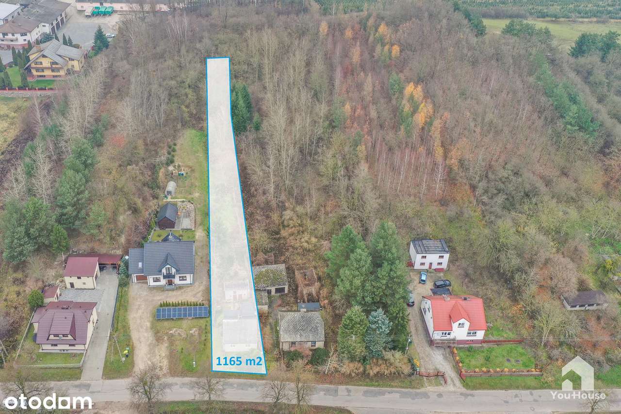 Dom z budynkiem gospodarczym - Nowe Miasto Lubawskie-13
