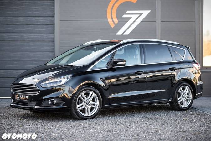 Ford S-Max 2.0 TDCi 4WD Titanium PowerShift - 3