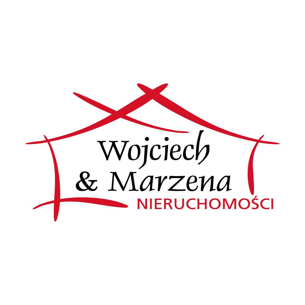 Logo: Wojciech & Marzena Nieruchomości Sp. j.