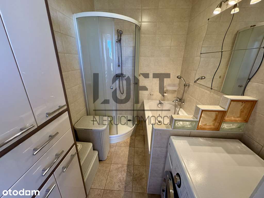 4 pokojowe mieszkanie z oddzielną kuchnia Lsm-12