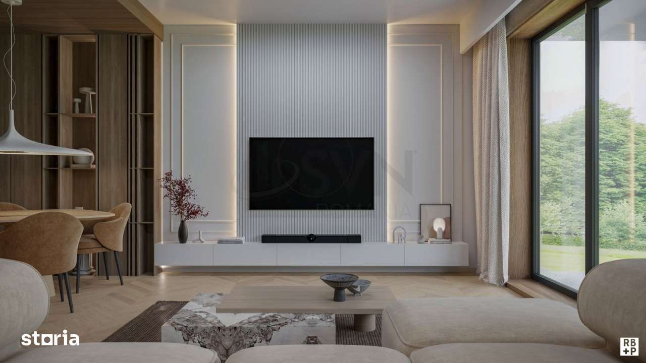 Vila exclusivista l 5 Camere l SVN Pipera Homes - Imagine principală: 5/15