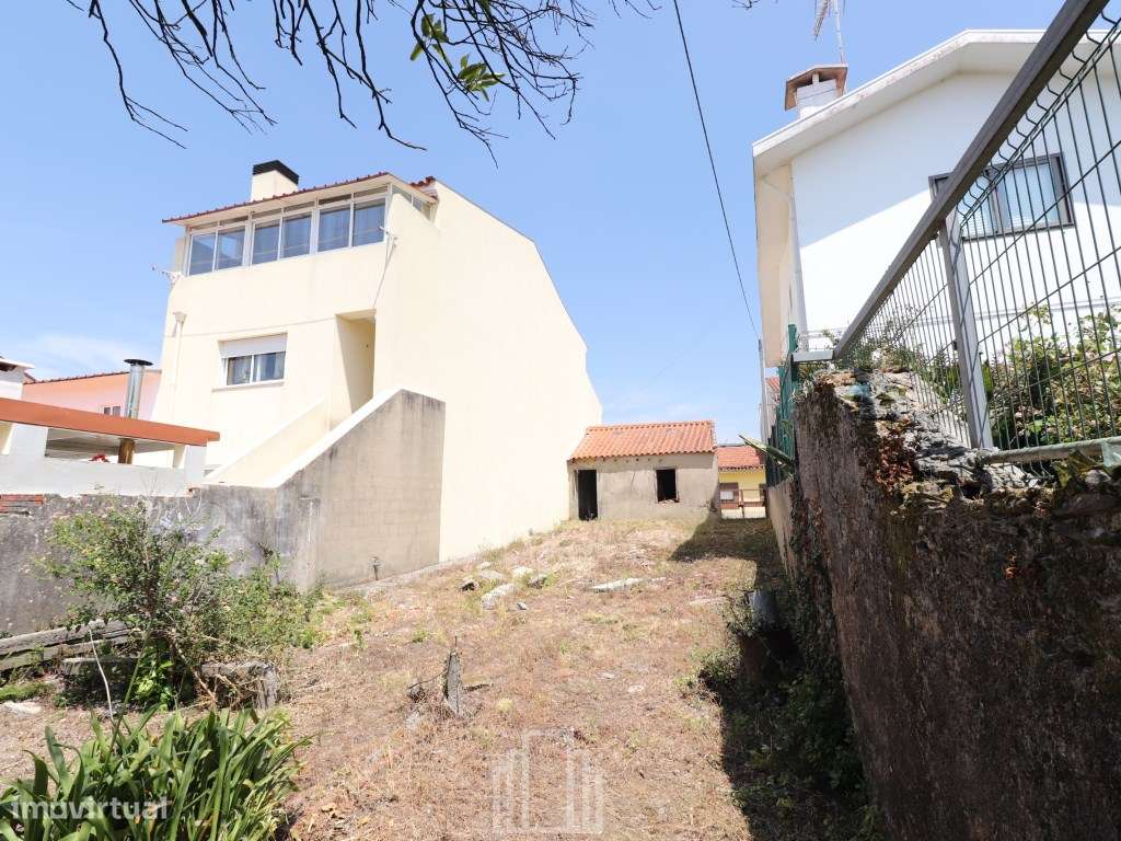 Casa Antiga T1 para recuperar - Ovar-14