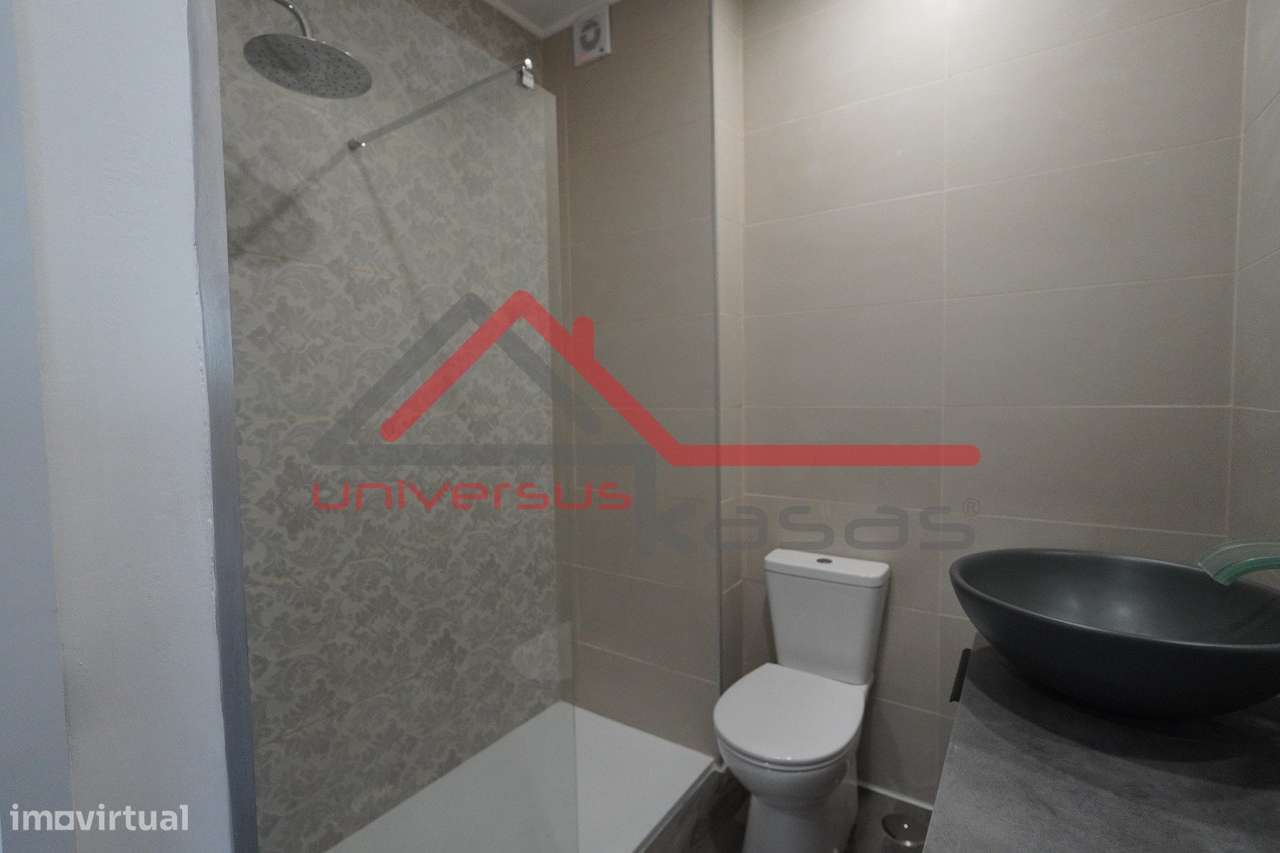 Apartamento T2 Remodelado na Baixa da Banheira - Moita-6