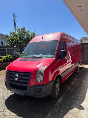 VW Crafter TDI (Longa) - 3