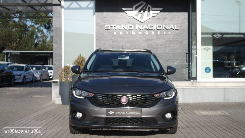 Fiat Tipo Station Wagon 1.3 M-Jet Lounge J17 - 3