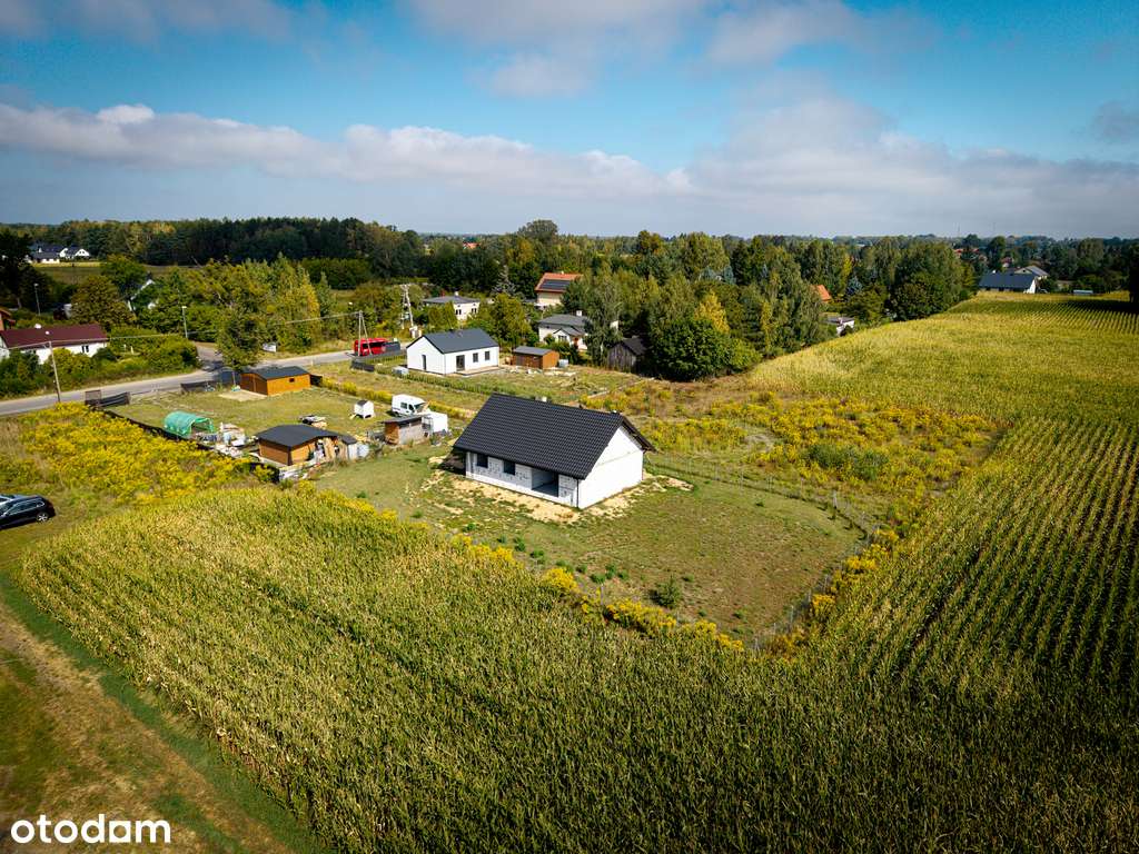 Twój dom marzeń w Borowej – wykończ go sam! - Pełny obrazek: 4/11