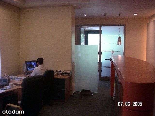 Biuro przy placu Grzybowskim, wynajęte-5