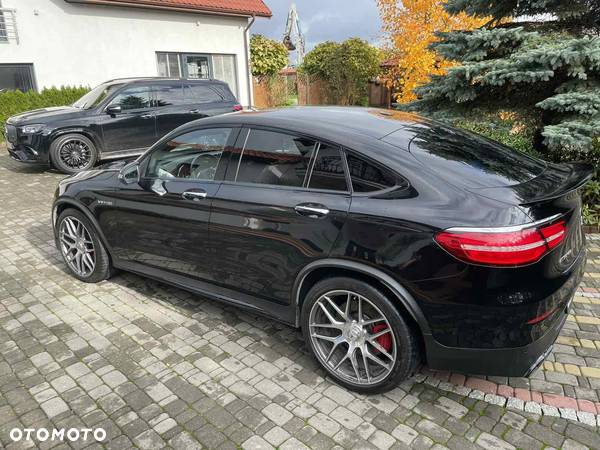 Mercedes-Benz GLC AMG 63 S 4-Matic+ - 3