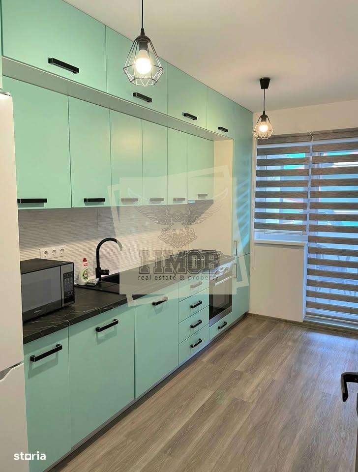 Apartament  3 camere terasa si loc parcari in Kogalniceanu-5