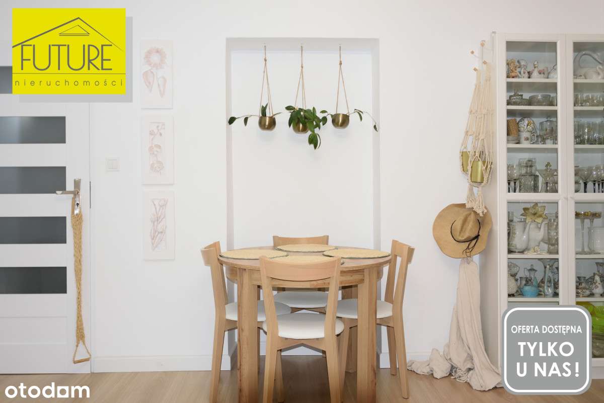 Ładne dwupokojowe mieszkanie 48.4m2 po remoncie - Pełny obrazek: 4/18