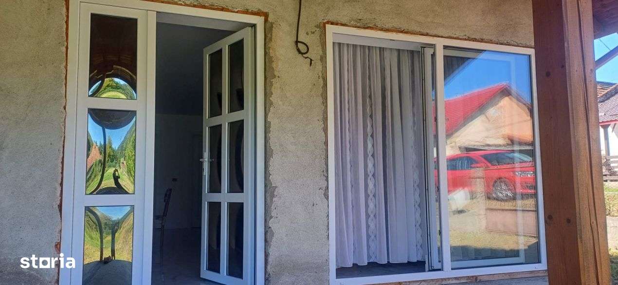 Casa de vanzare – constructie noua 2021, Cristoltel (35 km de Zalau)-11