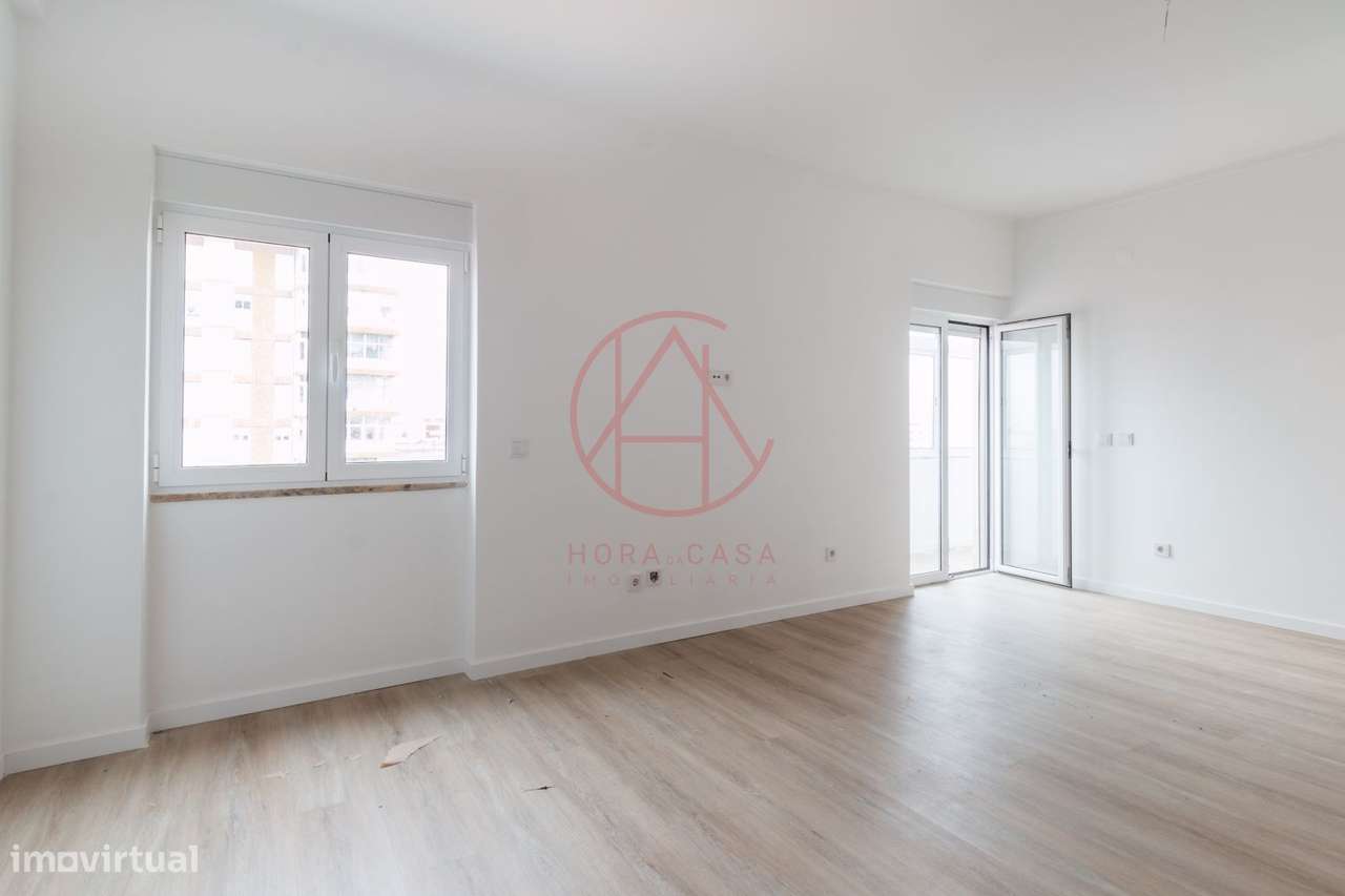 Apartamento T3 no Barreiro-14