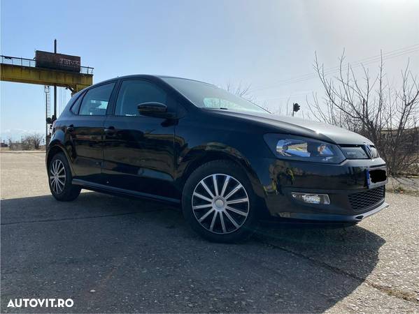 Volkswagen Polo 1.2 TDI Blue Motion - 2